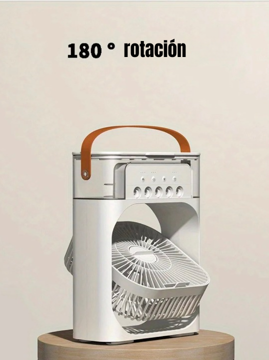 Ventilador humidificador Portátil